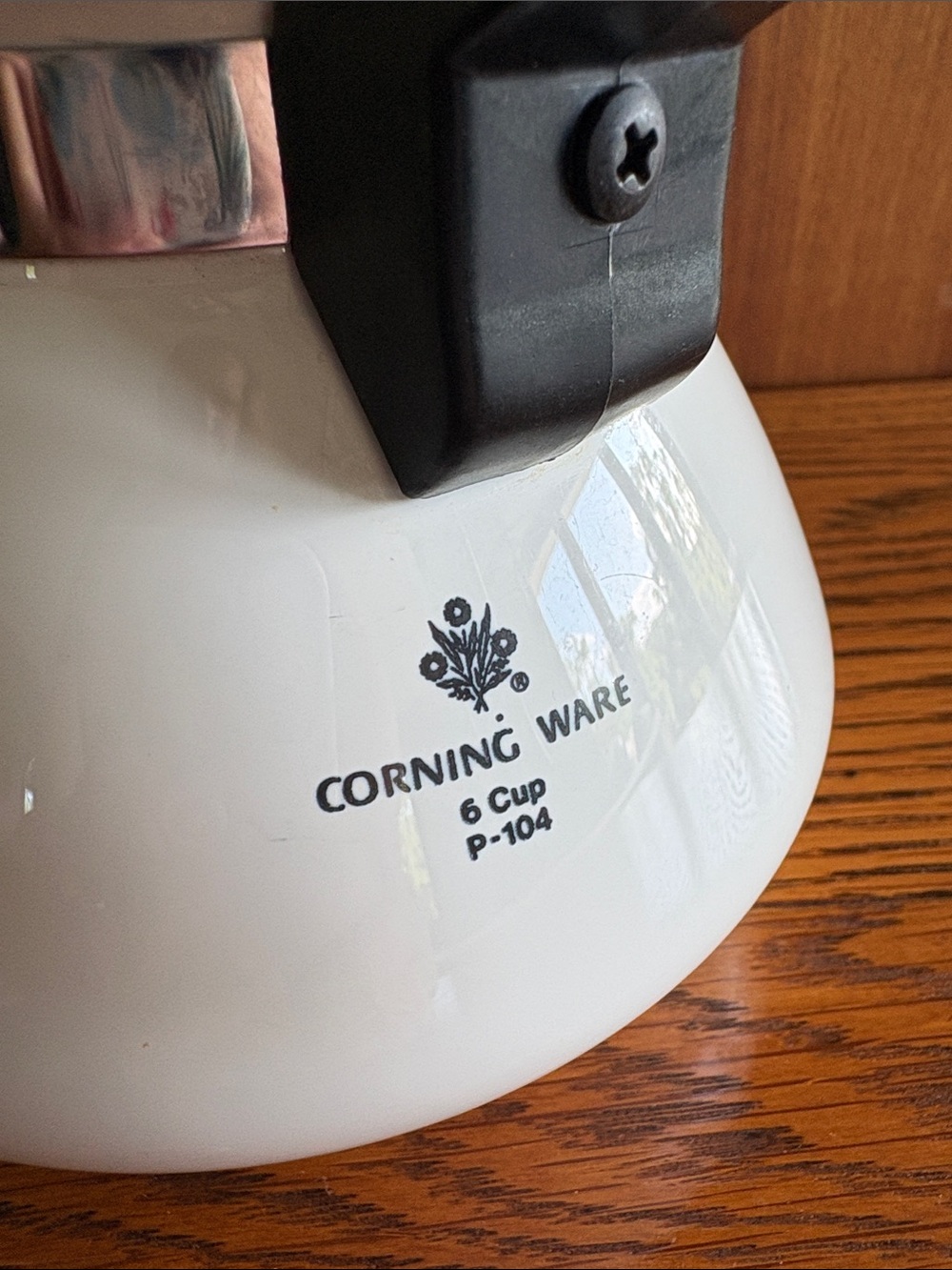 🍂 Corning Ware Spice of Life Teapot. P-104. 6 cup. - Picture 4 of 12